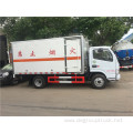 Strong power 113hp high-speed Blasting equipment transporter